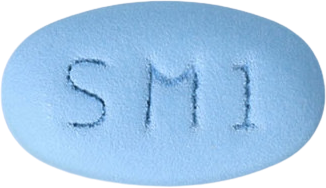 시타메폴엑스알서방정50/500mg 제품 사진