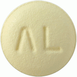 솔페락정5mg 제품 사진