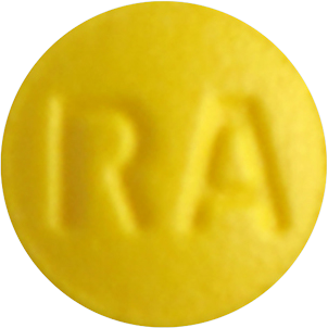 라베탑정10mg 제품 사진