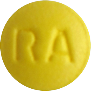 라베탑정20mg 제품 사진