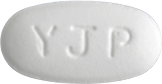 리네졸린정300mg 제품 사진