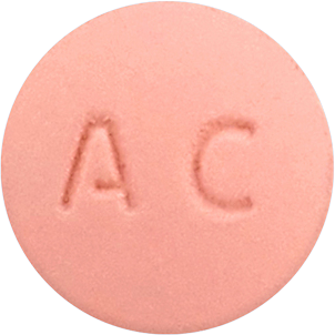 크레스정20mg 제품 사진