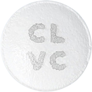 셀레비카정5/20mg 제품 사진
