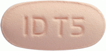텔로스톱정40/5mg 제품 사진