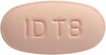 텔로스톱정80/5mg 제품 사진