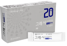 그래서산20mg 제품 사진