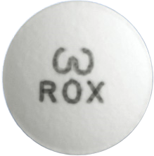 록시론정150mg 제품 사진