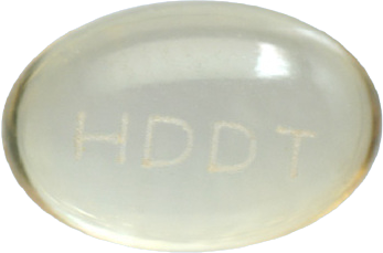 다모다트연질캡슐0.5mg 제품 사진