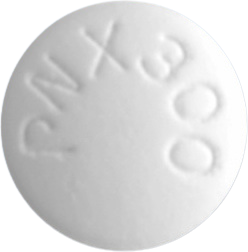 듀록정300mg 제품 사진