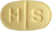 이팔정5mg 제품 사진