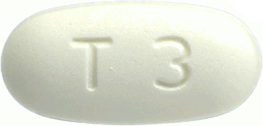 셀미살탄정80mg 제품 사진