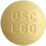 릭시아나정60mg 제품 사진