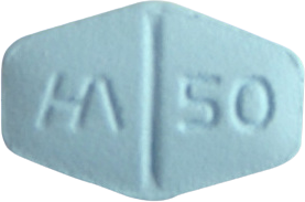 포미스터정50mg 제품 사진