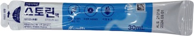 스토린액_(1.5g/30mL/포(스틱)) 제품 사진