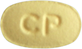제대로필정5mg 제품 사진
