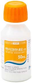 아시크라네오시럽_(50mL) 제품 사진