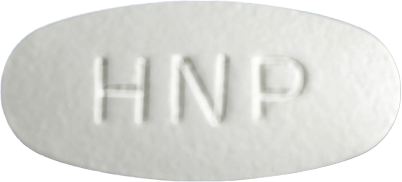 아시크라정375mg 제품 사진