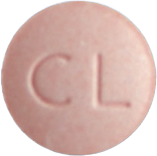 칸타칸정8mg 제품 사진