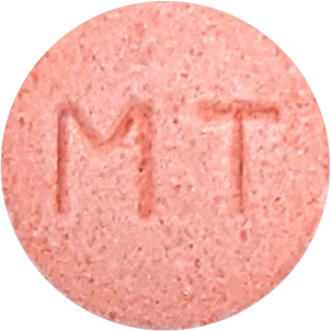 모노루카츄정5mg 제품 사진