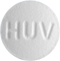 오록사신정100mg 제품 사진