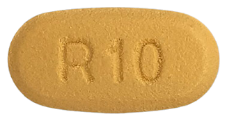 크레젯정10/10mg 제품 사진