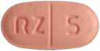 로수에지정10/5mg 제품 사진