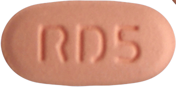 로제듀오정10/5mg 제품 사진