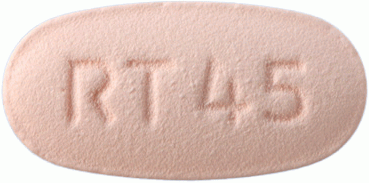 로스텔정40/5mg 제품 사진