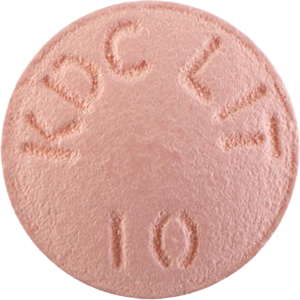 리포스토정10mg 제품 사진