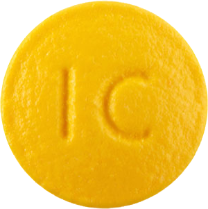 라프리졸정10mg 제품 사진