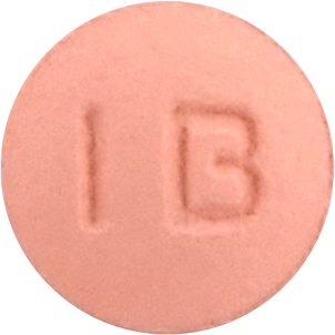 크래바스정10mg 제품 사진