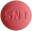 슈가논정5mg 제품 사진