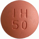 이지레보정50/12.5/200mg 제품 사진