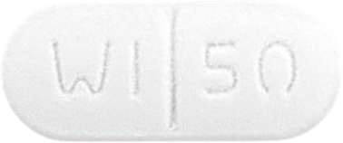 환인설트랄린정50mg 제품 사진