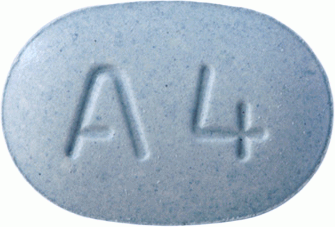 텔미누보정80/5mg 제품 사진