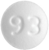 테바비칼루타마이드정50mg 제품 사진
