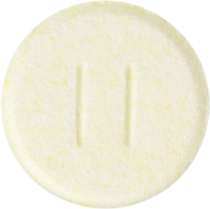 디테린정100mg 제품 사진