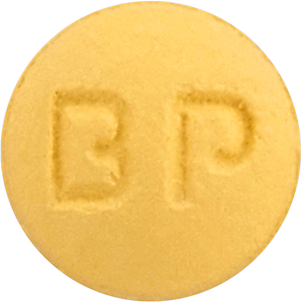 크로바틴정5mg 제품 사진