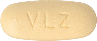 발라디핀정10/160mg 제품 사진