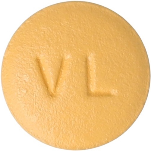 발라디핀정5/80mg 제품 사진