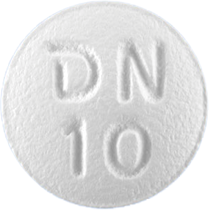 뉴토가정10mg 제품 사진