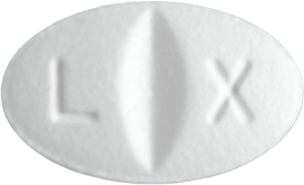 렉사젠정20mg 제품 사진