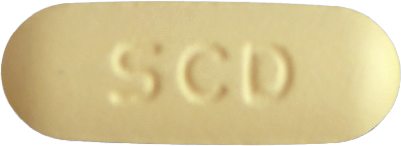 페록스정80mg 제품 사진