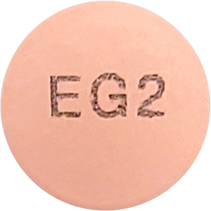 에소젠정20mg 제품 사진