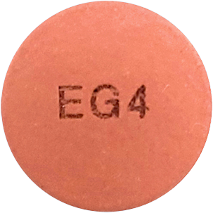 에소젠정40mg 제품 사진