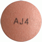 아나프라졸정40mg 제품 사진