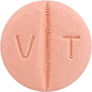 바레탄정80mg 제품 사진