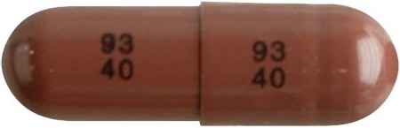 테바가바펜퀄캡슐400mg 제품 사진