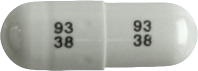 테바가바펜퀄캡슐100mg 제품 사진