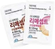 리메셉트구강용해필름4.56mg_(4.56mg/1장) 제품 사진